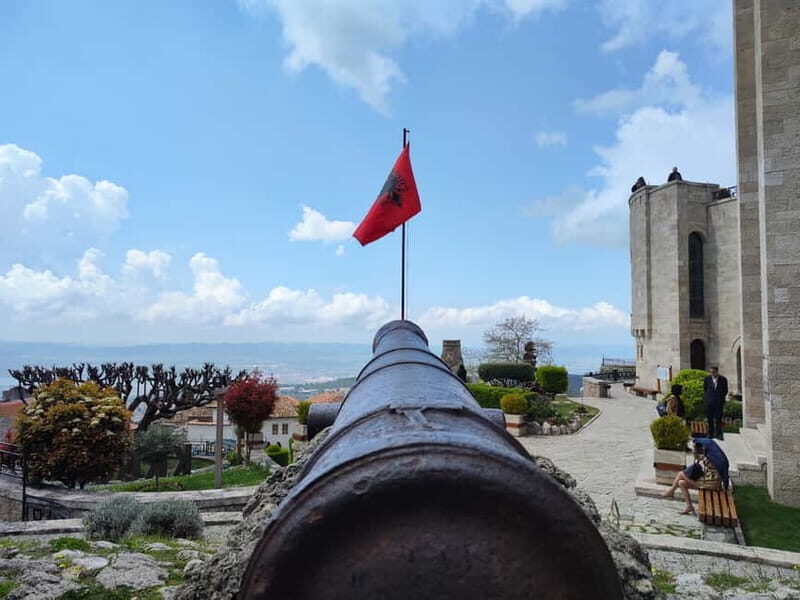 From Tirana: Kruja City & Holy Cave of Sari Salltik Day Tour - A Deep Dive into the Kruja Day Tour