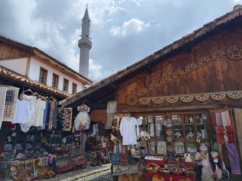 From Tirana: Kruja City & Holy Cave of Sari Salltik Day Tour - The Sum Up