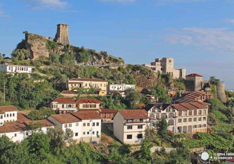 From Tirana: Krujë Day Trip with Lunch and Dinner - From Tirana: Krujë Day Trip with Lunch and Dinner
