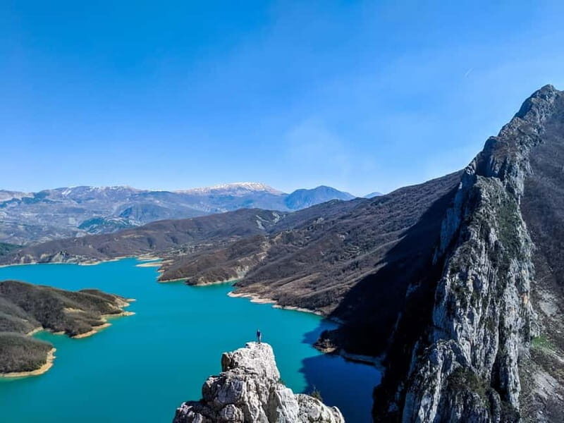From Tirana : Lake Bovilla and Gamti Mountain Day Trip - A Detailed Look at the Tour Experience