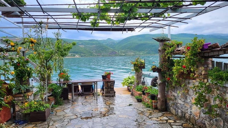 From Tirana: Lake Ohrid, Lin, and St. Naum Monastery Day - From Tirana: Lake Ohrid, Lin, and St. Naum Monastery Day — A Practical and Authentic Excursion