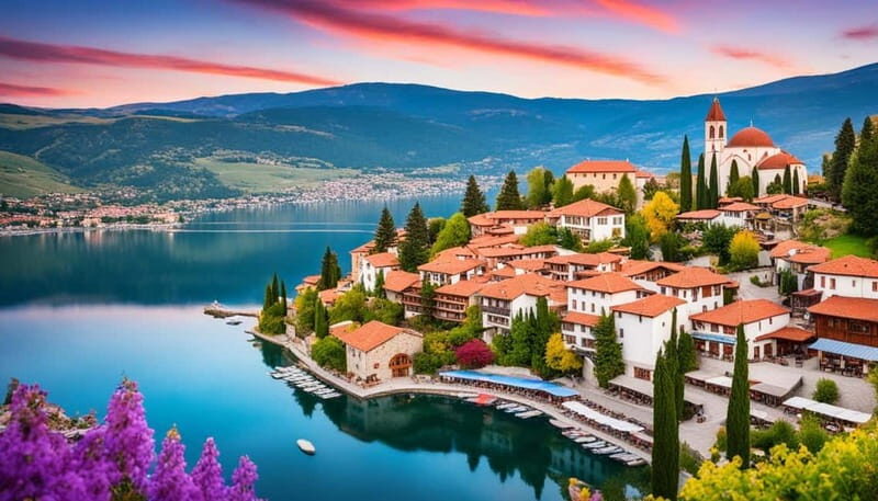 From Tirana: Lake Ohrid, Lin, and St. Naum Monastery Day - Final Thoughts