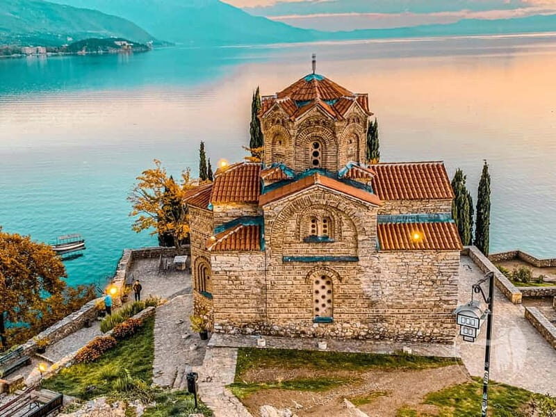 From Tirana: Lake Ohrid, Lin, and St. Naum Monastery Day - FAQ