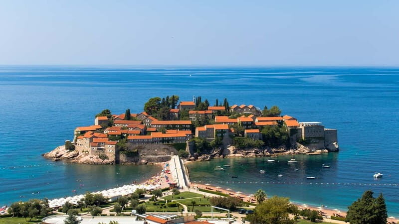 From Tirana: Montenegro daily trip - Key Points