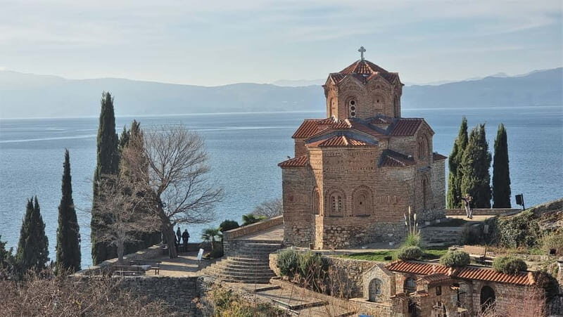 From Tirana: North Macedonia, Lake Ohrid and Saint Naum Tour - Detailed Breakdown of the Tour