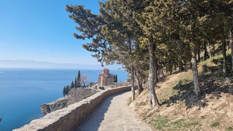 From Tirana: North Macedonia, Lake Ohrid and Saint Naum Tour - FAQ
