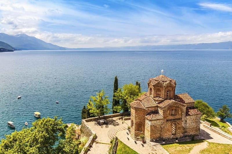 From Tirana: North Macedonia Ohrid Lake, Saint Naum Day Tour - Experience and Highlights of the Tour
