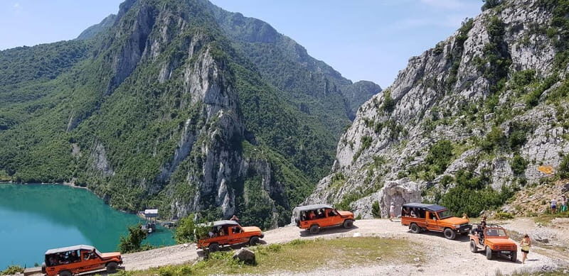 From Tirana: Open-Top 4WD Bovilla Lake Canyon & Gramti Mount - Who This Tour Suits Best