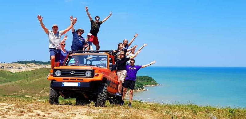 From Tirana: Open-Top 4WD Bovilla Lake Canyon & Gramti Mount - Why It’s a Good Value