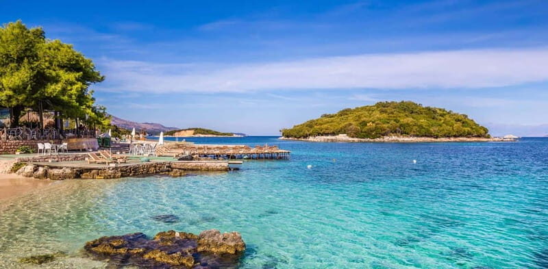From Tirana or Durrës:Vlora, Llogara Park & Dhërmi beach day - A Deep Dive into the Experience
