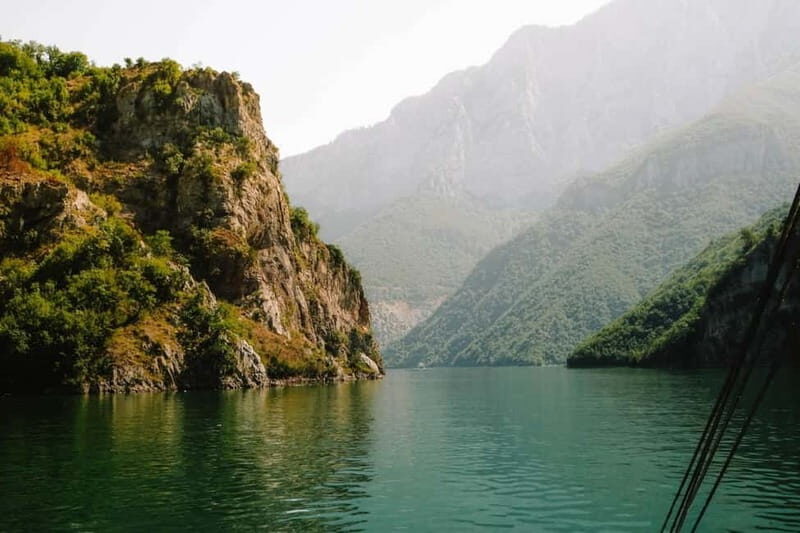 From Tirana or Shkodra: Valbona to Theth Self-Guided Hike - Key Points