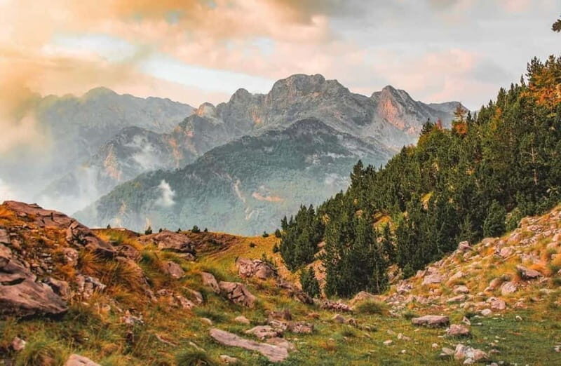 From Tirana or Shkodra: Valbona to Theth Self-Guided Hike - A Closer Look at the Experience