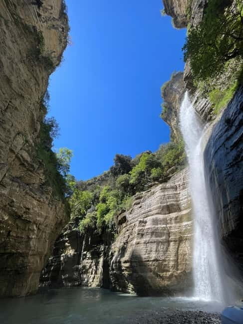 From Tirana: Osumi Canyons Rafting Day-Trip with Lunch - An In-Depth Look at the Osumi Canyons Rafting Day-Trip