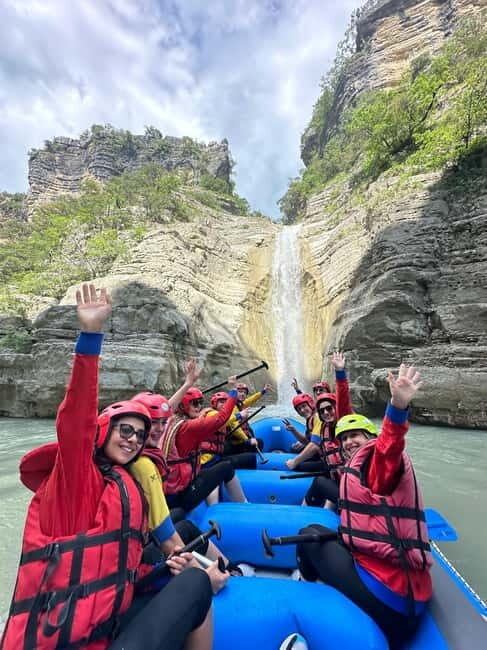From Tirana: Osumi Canyons Rafting Day-Trip with Lunch - Practical Details and Tips
