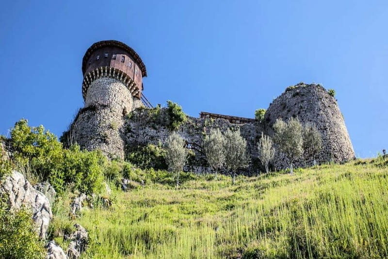 From Tirana: Petrela Zipline Adventure with Transport - Key Points
