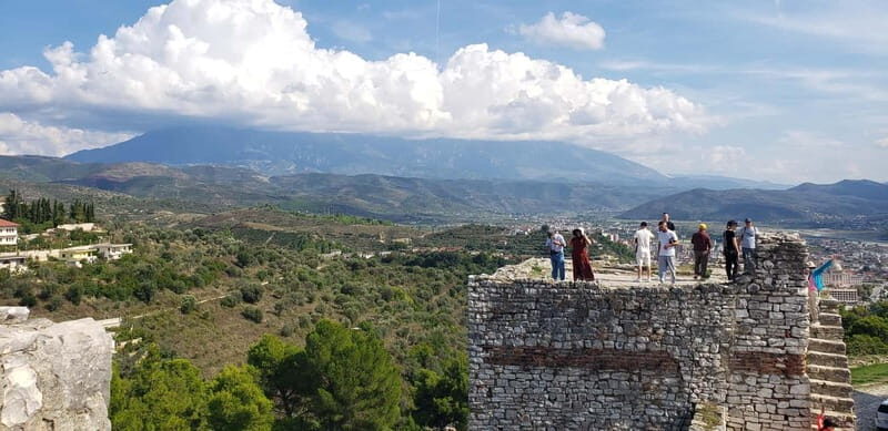 From Tirana : Private Full Day Tour to Berat & Durres - Starting Point: Comfort and Convenience in Tirana