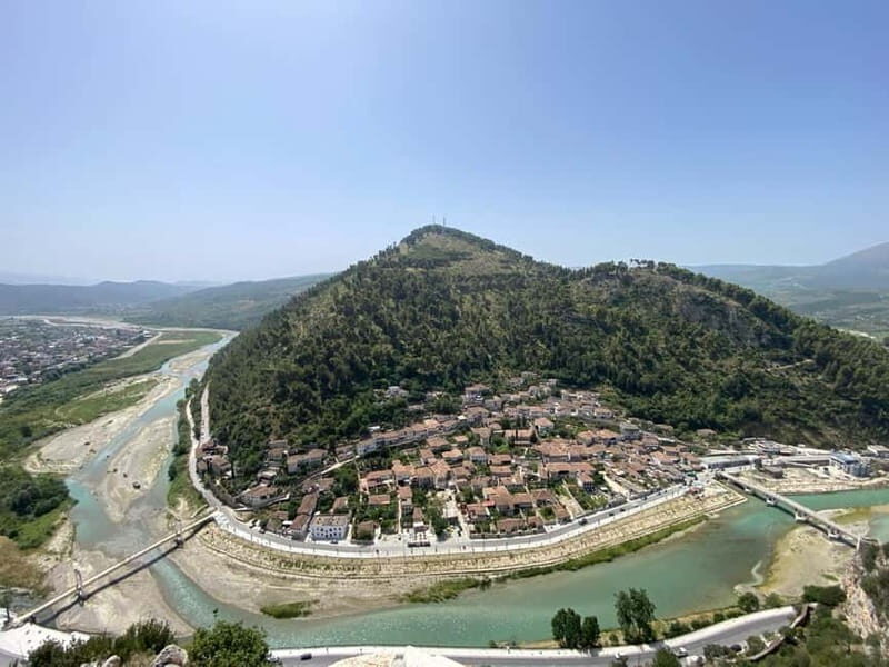 From Tirana : Private Full Day Tour to Berat & Durres - Photo Opportunity at the New Bridge
