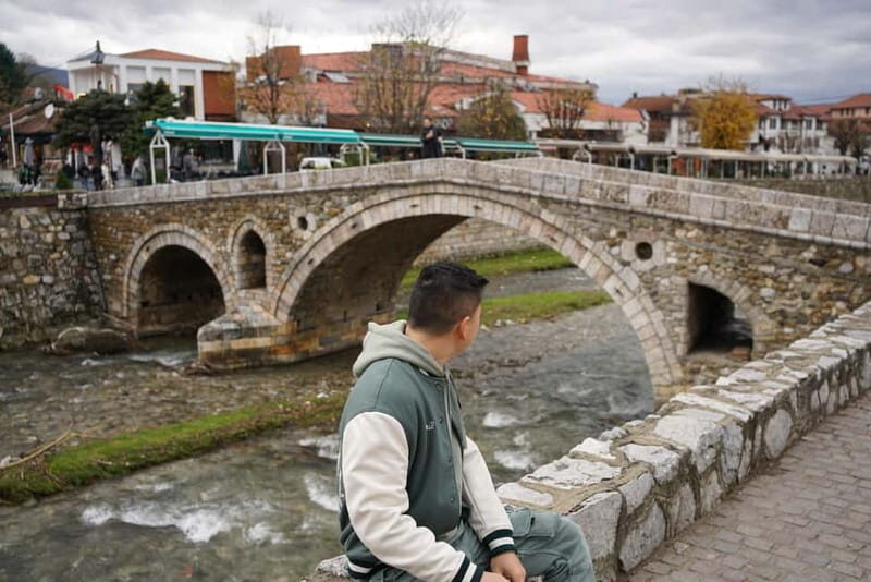 From Tirana: Prizren and Pristina Guided Tour - Key Points
