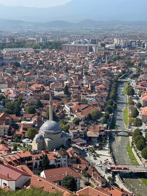 From Tirana: Prizren Guided Tour - Key Points