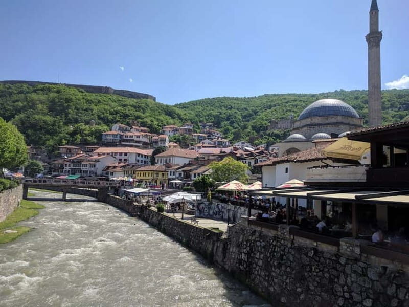 From Tirana: Prizren Guided Tour - A Deep Dive into the Prizren Experience