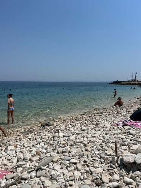 From Tirana: Sazan Island & Karaburun, Boat Tour - Key Points