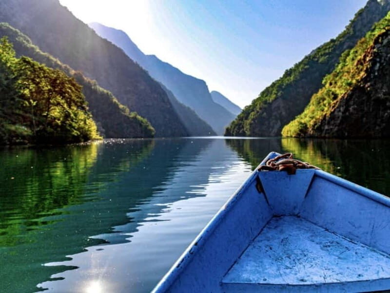From Tirana: Shala River and Komani Lake Boat Day Tour - Key Points