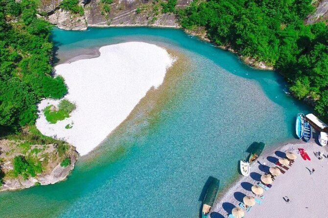 From Tirana: Shala River and Komani Lake Day Trip - From Tirana: Shala River and Komani Lake Day Trip – A Journey Through Albanian Beauty