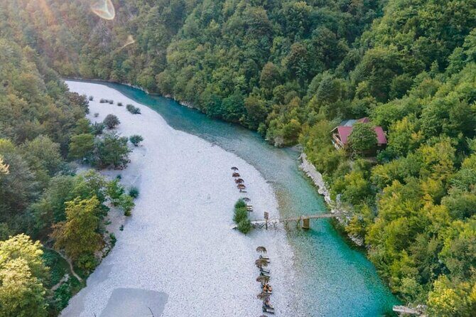 From Tirana: Shala River and Komani Lake Day Trip - Key Points