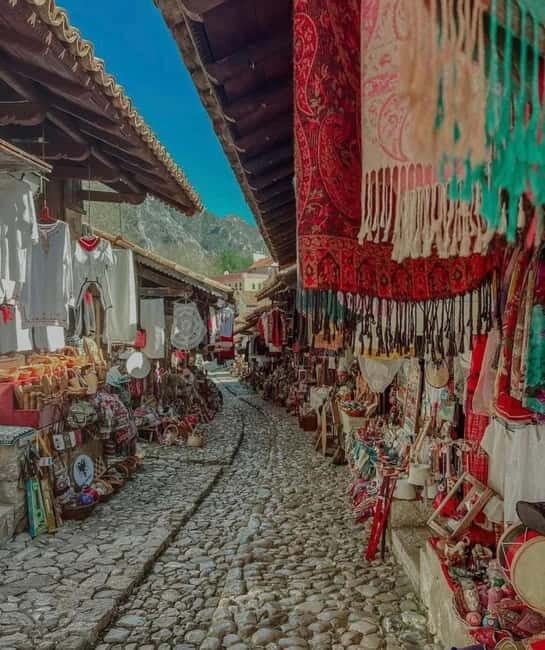 From Tirana/Shkoder: Kruja Castle, Old Bazaar, Sari Salltik - The Practical Side: What You Need to Know