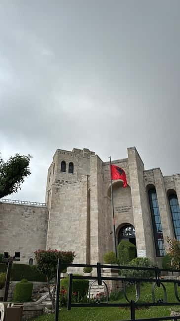 From Tirana/Shkoder: Kruja Castle, Old Bazaar, Sari Salltik - Frequently Asked Questions