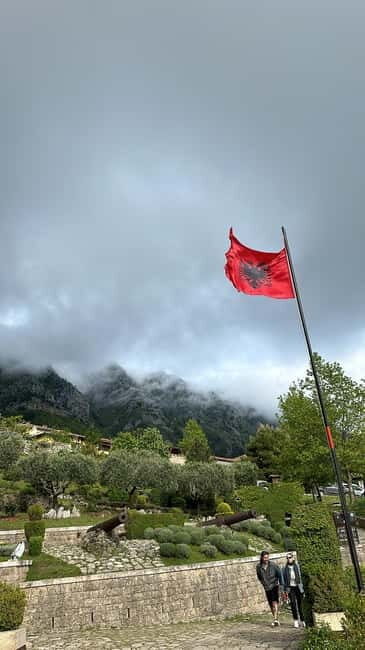 From Tirana/Shkoder: Kruja Castle, Old Bazaar, Sari Salltik - Final Thoughts