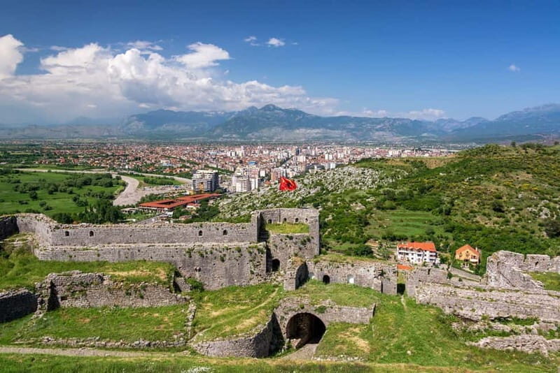 From Tirana: Shkoder, Rozafa Castle, & Lake Skadar Day Trip - Key Points