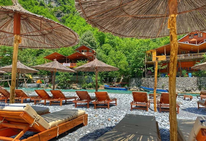 From Tirana/Shkodra: Komani Lake and Shala River Day Trip - An In-Depth Look at the Komani Lake and Shala River Day Trip