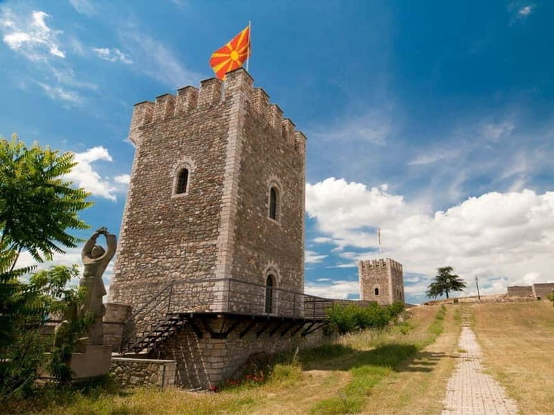 From Tirana: Skopje Private Day Tour - From Tirana: Skopje Private Day Tour — A Deep Dive into North Macedonia’s Capital