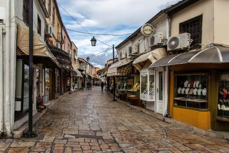 From Tirana: Skopje Private Day Tour - What Makes This Tour Stand Out?