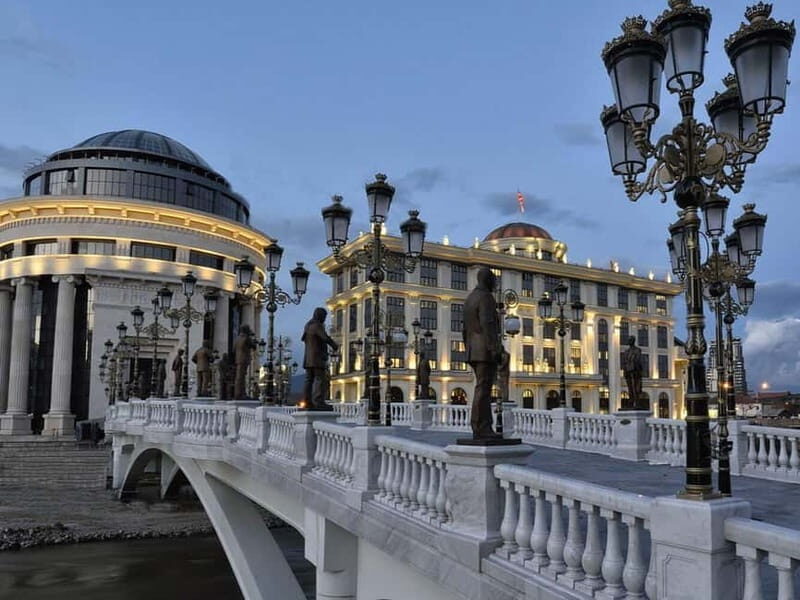 From Tirana: Skopje Private Day Tour - Frequently Asked Questions