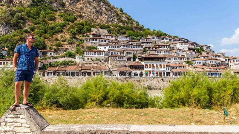 From Tirana: Small Group Day Trip to Berat & Belsh Lake - From Tirana: Small Group Day Trip to Berat & Belsh Lake