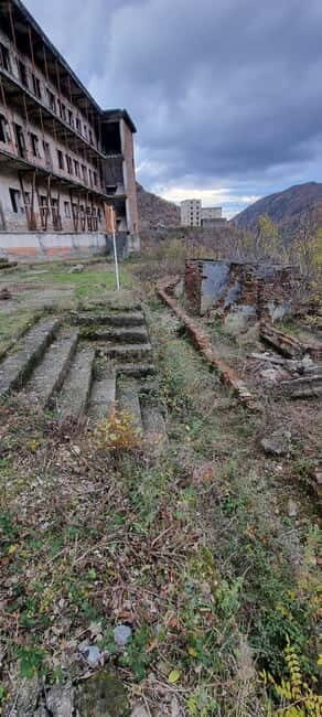 From Tirana: Spaç prison-Albanias infamous Communist gulag. - An In-Depth Look at the Spaç Prison & Copper Mine Tour