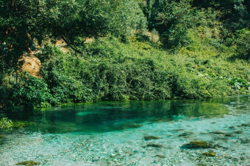 From Tirana: Theth and Blue Eye Guided Hike Day Trip - Key Points