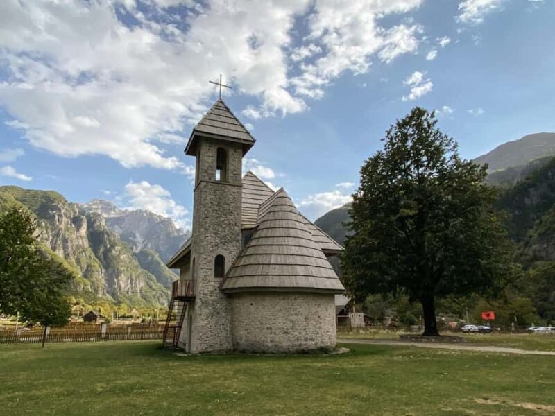 From Tirana: Theth and Blue Eye Guided Hike Day Trip - Exploring the Full Experience: A Detailed Look