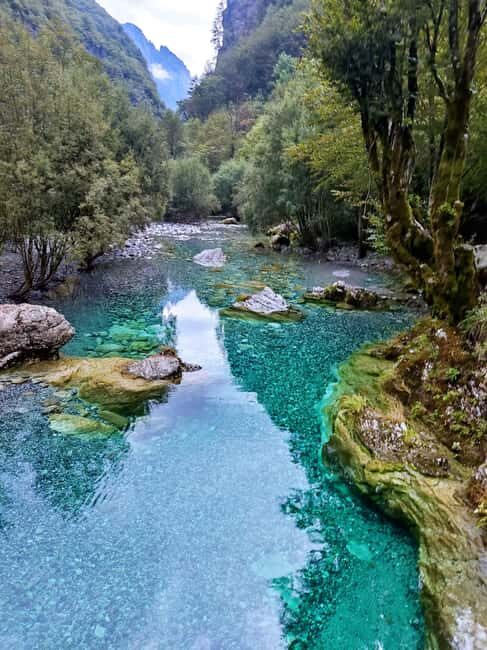 From Tirana: Theth Guided Day Trip with Zipline and Blue Eye - Key Points