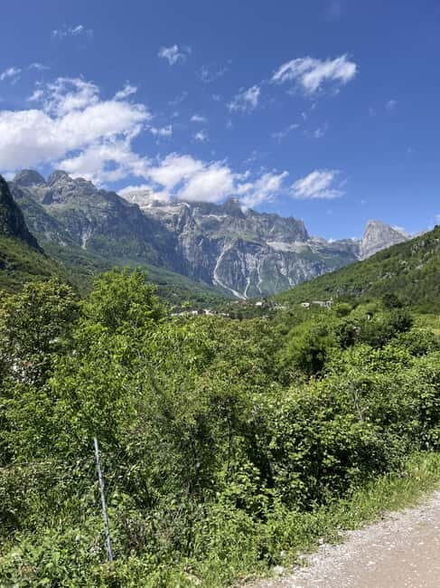 From Tirana: Theth National Park & Blue Eye Day Tour - Key Points