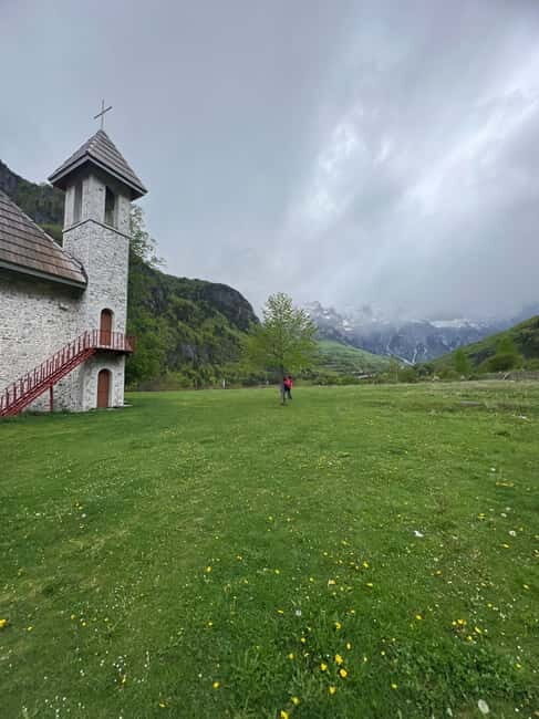 From Tirana: Theth National Park & Blue Eye Day Tour - FAQ