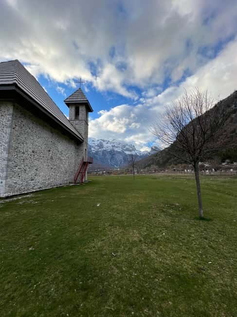 From Tirana: Thethi National Park and Shkoder City 2-Day - The Sum Up