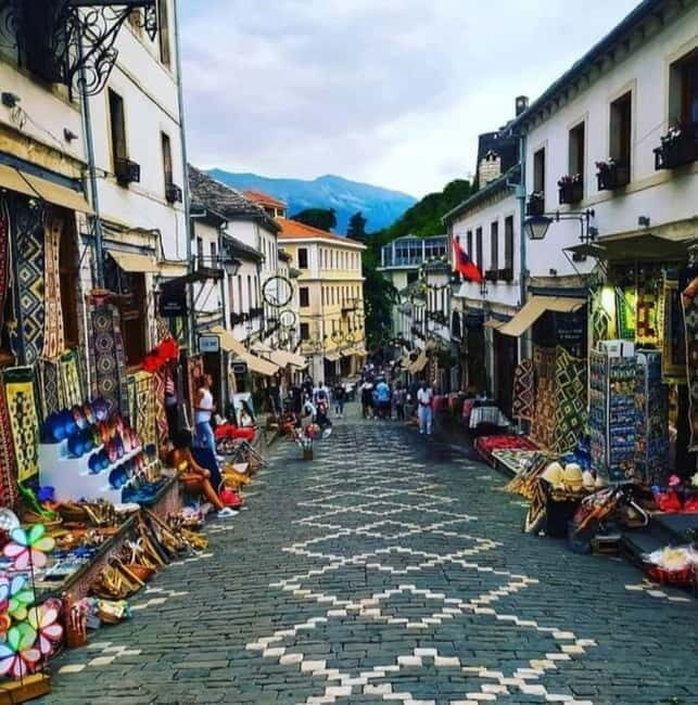 From Tirana to Gjirokaster: day trip in the enchanting city - An In-Depth Look at the Gjirokaster Day Trip