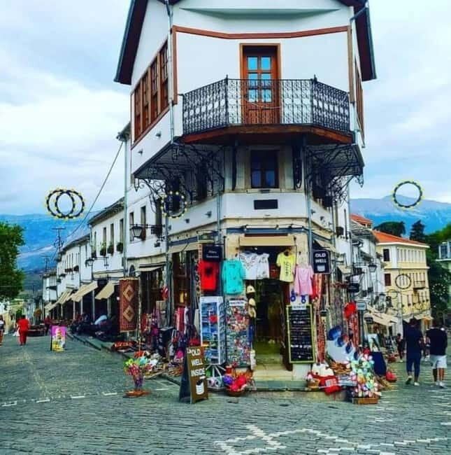 From Tirana to Gjirokaster: day trip in the enchanting city - The Sum Up