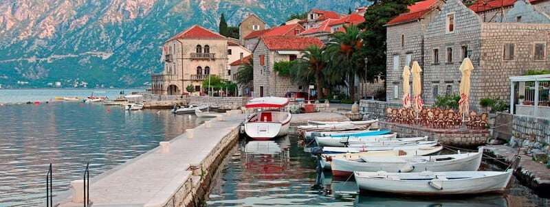 From Tirana to Montenegro: Kotor and Budva, Day tour - Savoring Montenegrin Flavors