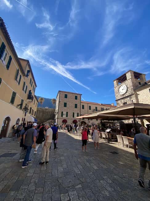From Tirana : Tour to Budva and Kotor - An In-Depth Look at the Tour Experience