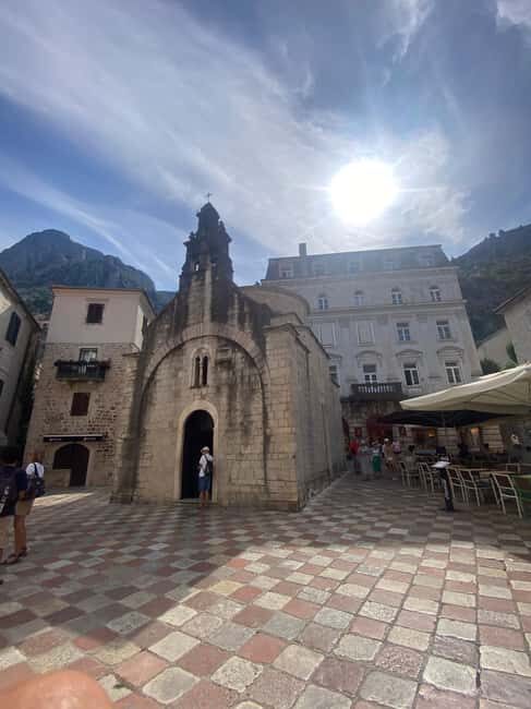 From Tirana : Tour to Budva and Kotor - Final Thoughts
