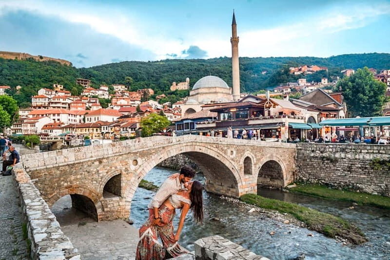 From Tirana: Valbona Park with Ferry Ride and Prizren City - Key Points